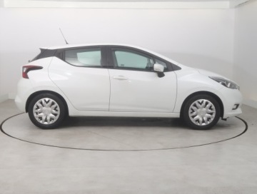 Nissan Micra V 0.9 IG-T 90KM 2017 Nissan Micra 0.9 IG-T, Salon Polska, Serwis ASO, zdjęcie 5