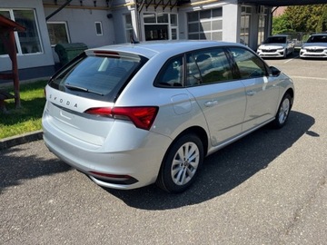 Skoda Scala Hatchback Facelifting 1.0 TSI 95KM 2025 SKODA Scala Selection 1.0 TSI Hatchback 95KM 2025, zdjęcie 2