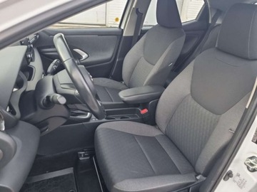 Toyota 2021 Toyota Yaris Toyota Yaris Hybrid 1.5 Comfort, salon PL , VA23, Gwarancja, zdjęcie 14