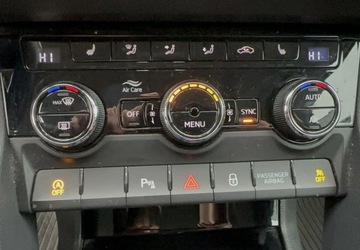 Skoda Karoq Crossover 1.5 TSI ACT 150KM 2020 Skoda Karoq 1.5 Benzyna 150KM, zdjęcie 22