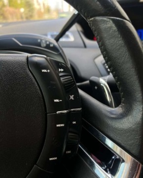 Citroen C4 Picasso I 1.6 THP 150KM 2009 Citroen C4 Picasso Automat czujniki lopatki Warszawa 1.6 Benzyna 150KM, zdjęcie 23