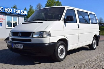 Volkswagen Caravelle T4 2001 Volkswagen Transporter 1.9 TDI, LIFT, 9-Osobow..., zdjęcie 3