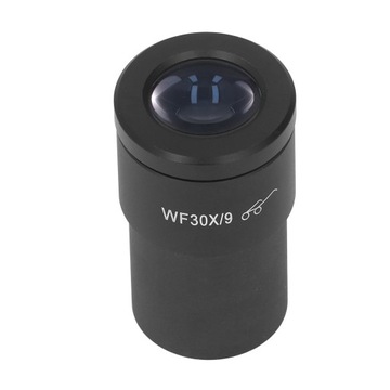 30mm stereoskopowy obiektyw mikroskopu wysoki