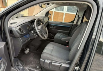 Peugeot Traveller Compact 2.0 BlueHDi 177KM 2018 Peugeot Traveller Rej.01.2019r 2,0 HDi 177KM Automat Klima Navi Hud Panora, zdjęcie 22