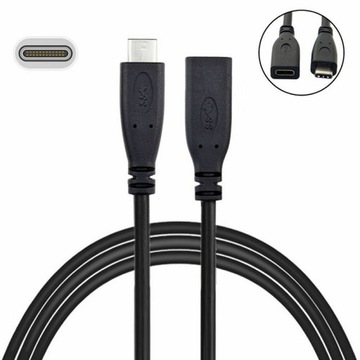 Удлинительный кабель USB-C 3.1 USB тип C M/F 2M