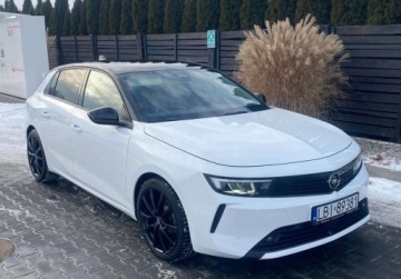 Opel 2024 Opel Astra 1.2 Turbo Edition Exclusive LED Navi Zadbana POLECAM Nowe auto, zdjęcie 2