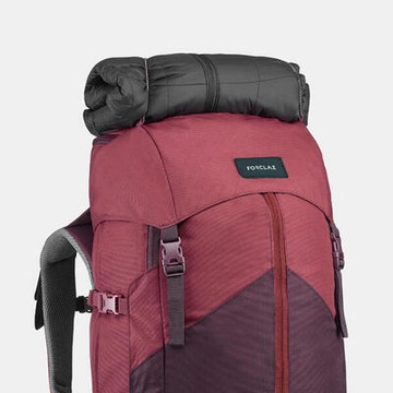 Женский треккинговый рюкзак Forclaz 50 Easyfit l