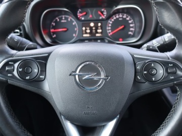 Opel Combo E Kombivan 1.5 Diesel 131KM 2019 Opel Combo 1.5 CDTI, Salon Polska, 1. Właściciel, zdjęcie 15