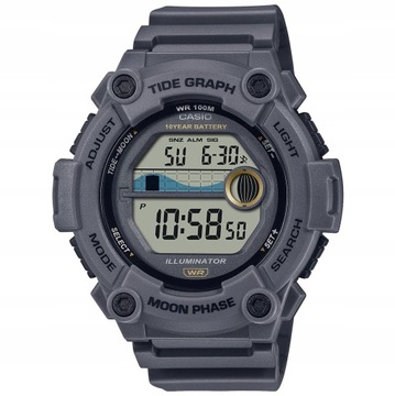 Hodinky CASIO Sport WS-1300H-8AVEF [+GRAWER]