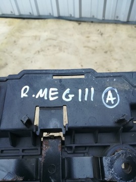 Базовый аккумуляторный блок Renault Megane III