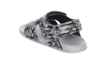 OUTLET ШЛЕПАНЦЫ, ДЕТСКИЕ САНДАЛИИ ИЗ ПЕНКИ, VELCRO 27