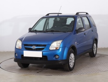 Suzuki Ignis II Hatchback 1.3 i 16V 94KM 2008 Suzuki Ignis 1.3, Klima, zdjęcie 1