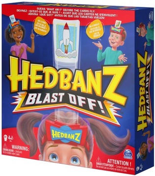 ХЕДБАНЗ ВЗРЫВАЕТСЯ! ИГРА ДЛЯ СЕМЕЙНОЙ ВЕЧЕРИНКИ ВПЕРЕД