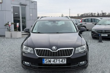 Skoda Superb II Outdoor 2.0 TDI CR DPF 170KM 2014 Škoda Superb Skoda Superb 2.0 TDi 170KM DSG,, zdjęcie 1