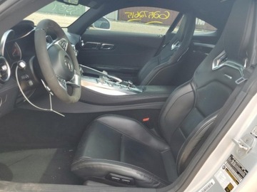 Mercedes AMG GT C190 2016 Mercedes-Benz AMG GT 2016 Mercedes-Benz AMG GT S 4.0 Benzyna 503KM, zdjęcie 7