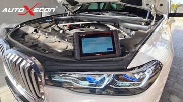 ДИАГНОСТИЧЕСКИЙ ТЕСТЕР + TPMS AUTOXSCAN RS930PRO PL