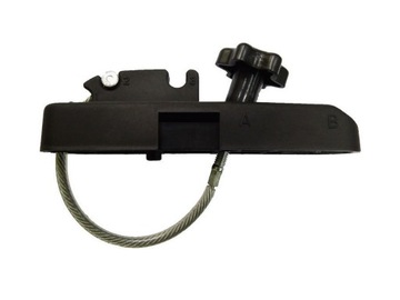 ADAPTER DO MONTAŻU BOX DACHOWY NA BELKI CYBANTY UNIWERSALNY