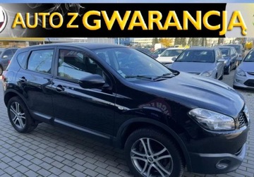 Nissan Qashqai I Crossover Facelifting  1.6 dCi 130KM 2012