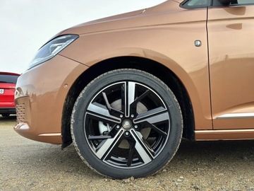 Volkswagen Caddy V Caddy 2.0 TDI 122KM 2025 Volkswagen Caddy MAXI Style 7 os./AUTOMAT DSG, 2.0, zdjęcie 26