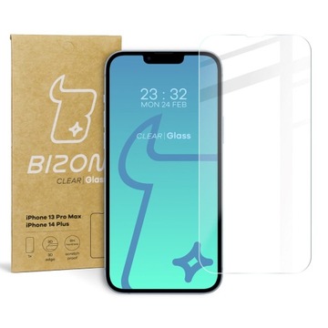 Szkło hartowane Bizon Glass do iPhone 14 Plus