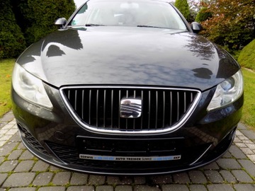 Seat Exeo ST Facelifting 2.0 TDI CR DPF 170KM 2012 SEAT EXEO 2,0 TDi 170 KM Bi-Xenon 184 Tyś. km Led, zdjęcie 9