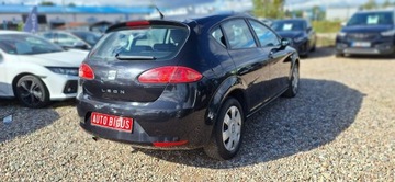 Seat Leon II 1.6 MPI 102KM 2006 Seat Leon 1.6 mpi 102 konie klima super stan nowy, zdjęcie 6