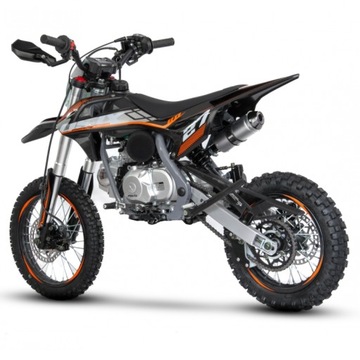 CROSS 90 ДЕТСКИЙ ASIX XB27 КОЛЕСА 12/10 E-start