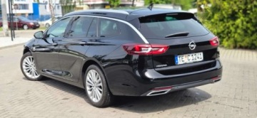 Opel Insignia II Sports Tourer 2.0 CDTI 210KM 2018 Opel Insignia 2.0CDTI 210KM Navi kamera Super Stan Import Raty Oplaty, zdjęcie 10