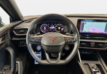 Cupra Leon II Sportstourer 2.0 TSI 310KM 2022 Cupra Leon Sportstourer VAT 23 2.0TSI 310KM DSG 4drive 2022 r., salon PL,, zdjęcie 4