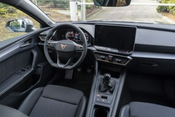 Cupra Leon II Hatchback Facelifting 1.5 TSI 150KM 2026 Cupra Leon 1.5 eTSI 150 KM - Dostępny od ręki!, zdjęcie 15