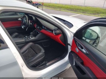 Alfa Romeo Giulia II 2018 Alfa Romeo Giulia Quadrifoglio 2018 2.9l 2.9 Benzyna 505KM, zdjęcie 10