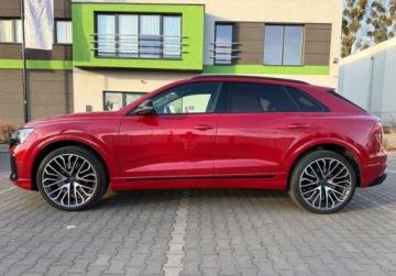 Audi 2024 Audi SQ8 4.0 Benzyna 507KM, zdjęcie 2