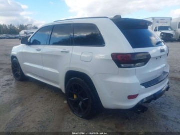 Jeep Grand Cherokee IV 2020 Jeep Grand Cherokee Trackhawk 2020 6.2l 6.2 Benzyna 707KM, zdjęcie 3
