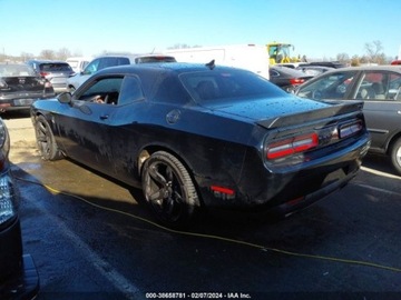 Dodge Challenger III 2020 Dodge Challenger SRT HELLCAT, 2020r., 6.2L, zdjęcie 3