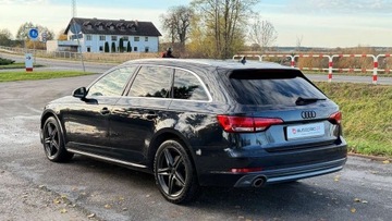 Audi A4 B9 Avant 2.0 TDI 150KM 2016 Audi a4 Raty 2.0 tdi150KM Nowy rozrzad S-line Automat Skora Heand Up Gwara, zdjęcie 20