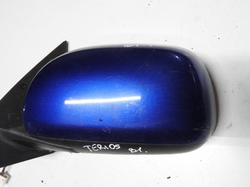 DAIHATSU TERIOS II 06-09 ZRCÁTKO LEVÉ