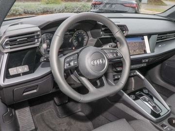 Audi A3 8Y Sportback Facelifting 1.5 35 TFSI 150KM 2025 AUDI A3 TFSI S Line Sportback Hatchback 1.5 (150KM) 2025, zdjęcie 4