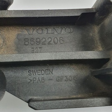 DRŽÁK DRŽÁKY FILTRU VZDUCHU VOLVO V50 8692206