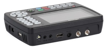 СИГНАЛ R10155 DVB-S2 МЕТР DVB-T2/C-SATLINK 5155