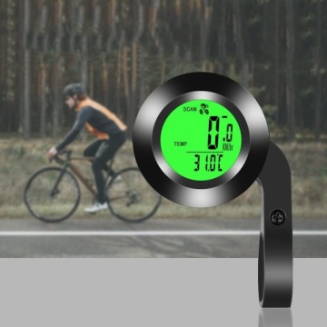 СЧЕТЧИК КИЛОМЕТРОВ, ВЕЛОСИПЕДОМЕТР, ВОДОЗАЩИЩЕННЫЙ ВЕЛОСИПЕДНЫЙ КОМПЬЮТЕР