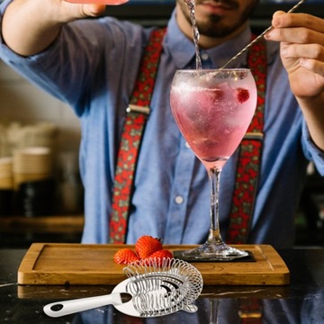 КОКТЕЙЛЬ-ШЕЙКЕР С ЛЕДЯНЫМ ФИЛЬТРОМ, 2 ШТ.