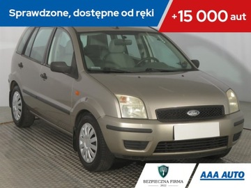 Ford Fusion 1.4, Salon Polska, 1. Właściciel