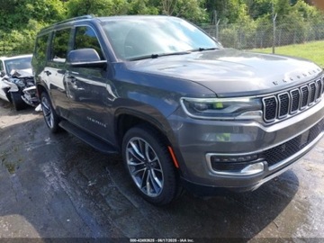 Jeep Wagoneer II 2022 Jeep Wagoneer 2022 Series II 4X4 5.7 Benzyna 392KM, zdjęcie 7