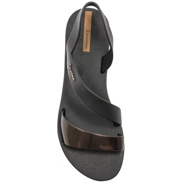 Damskie sandały IPANEMA VIBE SANDAL FEM 82429 35/36 czarny