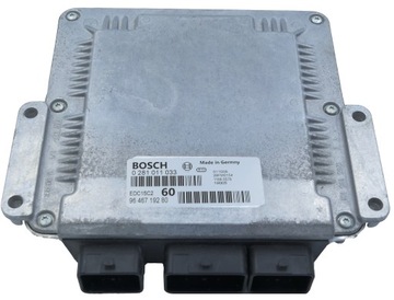 ŘÍZENÍ BOSCH EDC15C2