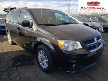 Dodge Caravan V Grand Caravan Facelifting 3.6 VVT 283KM 2020 Dodge Grand Caravan Sxt 2020 3.6l 3.6 Benzyna 283KM