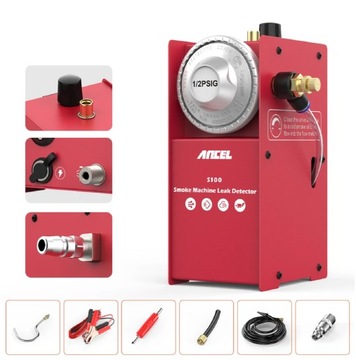 ДЫМОГЕНЕРАТОР ANCEL S100 генератор дыма