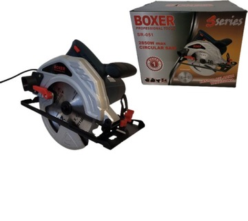 Дисковая пила Boxer 2850W.