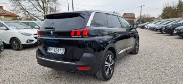 Peugeot 5008 II Crossover 1.5 BlueHDI 130KM 2020 Peugeot 5008 Jeden Właściciel Bezwypadkowy 1.5, zdjęcie 9