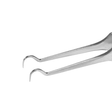 Усовершенствованный пинцет для удаления черных точек